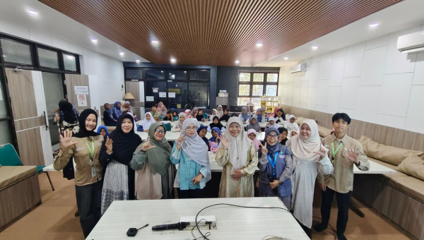 Parentalk Bersama Perkuat Pemahaman Orang Tua tentang Stabilitas Emosi Anak